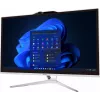 Komputer All-in-One MSI Pro AP222T 13M-437XEU — 21,5″ Full HD Dotyk, Intel Core i3-13100, 8GB DDR4, 512GB SSD, Intel UHD 730, Biały