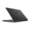 MSI Cyborg 15 B2RWEKG-083NL Intel Core 7 240H Laptop 39.6 cm (15.6 cala) Full HD 16 GB DDR5-SDRAM 512 GB SSD NVIDIA® GeForce RTX™ 5050 Wi-Fi 6E (802.11ax) Windows 11 Home Czarny
