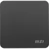 Mini PC MSI Cubi Z AI 8M Barebone R9-8945HS — 0GB, bez systemu operacyjnego
