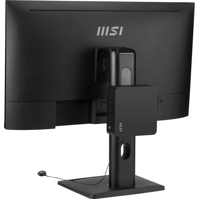 Mini PC MSI Cubi Z AI 8M Barebone R9-8945HS — 0GB, bez systemu operacyjnego