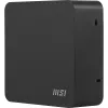 Mini PC barebone MSI Cubi Z AI z AMD Ryzen 7 8845HS — kompaktowy system modułowy do własnej pamięci i nośników