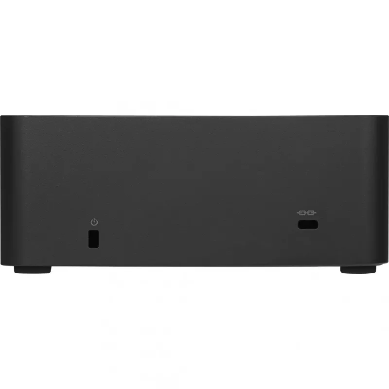Mini PC barebone MSI Cubi Z AI z AMD Ryzen 7 8845HS — kompaktowy system modułowy do własnej pamięci i nośników