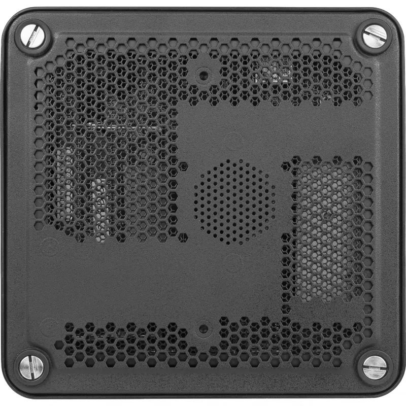 Mini PC barebone MSI Cubi Z AI z AMD Ryzen 7 8845HS — kompaktowy system modułowy do własnej pamięci i nośników