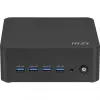 Mini PC barebone MSI Cubi Z AI z procesorem AMD Ryzen 5 8645HS