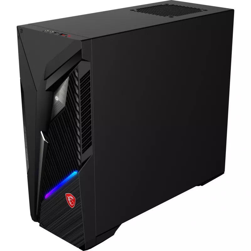 MSI MAG Infinite S3 14NVL5-104EU Intel® Core™ i5 i5-14400F 16 GB DDR5-SDRAM 1 TB SSD NVIDIA GeForce RTX 5060 Windows 11 Home Komputer stacjonarny Czarny