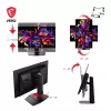 MSI MPG 271QRXDE QD-OLED monitor komputerowy 67,3 cm (26,5 cala) 2560 x 1440 pikseli Wide Quad HD Czarny