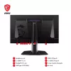 MSI MPG 271QRXDE QD-OLED monitor komputerowy 67,3 cm (26,5 cala) 2560 x 1440 pikseli Wide Quad HD Czarny