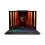 Laptop MSI Cyborg 15 B2RWFKG-2380 — 15,6 cala FHD 144Hz, Intel Core 7 240H, 16GB RAM, 1TB SSD, NVIDIA RTX 5060, Windows 11