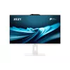MSI Pro AP272P 14M-639EU Intel® Core™ i5 i5-14400 68.6 cm (27 cali) 1920 x 1080 pikseli Komputer All-in-One 16 GB DDR5-SDRAM 512 GB SSD Windows 11 Pro Wi-Fi 6E (802.11ax) Biały