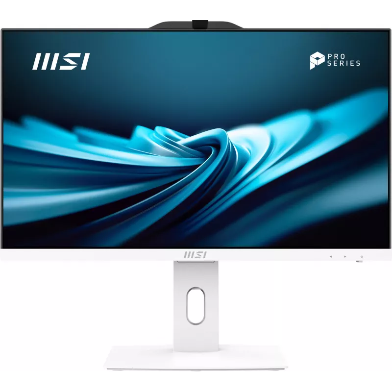 Komputer All-in-One MSI PRO AP241P 14M — Intel Core i5-14400, 16 GB DDR5 5600 MHz, 512 GB SSD, Intel UHD, Windows 11 Pro