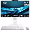 Komputer All-in-One MSI PRO AP241P 14M — Intel Core i5-14400, 16 GB DDR5 5600 MHz, 512 GB SSD, Intel UHD, Windows 11 Pro