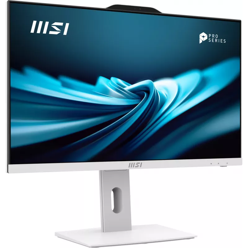 Komputer All-in-One MSI PRO AP241P 14M — Intel Core i5-14400, 16 GB DDR5 5600 MHz, 512 GB SSD, Intel UHD, Windows 11 Pro