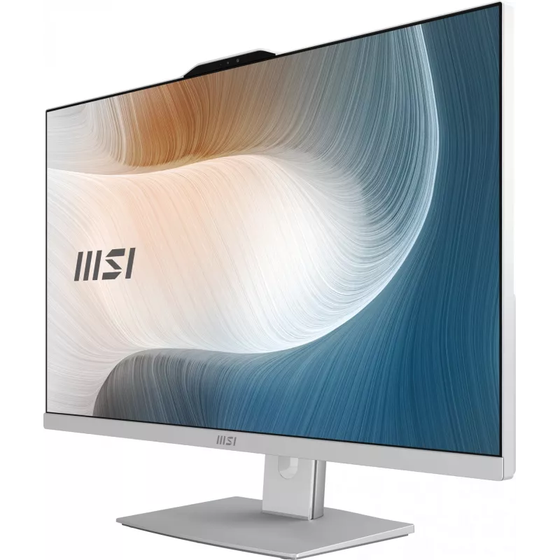 Komputer All-in-One MSI Modern AM272P 1M-1289DE 27 cali Full HD, Intel Core i7-150U, 16 GB RAM, 512 GB SSD, Windows 11