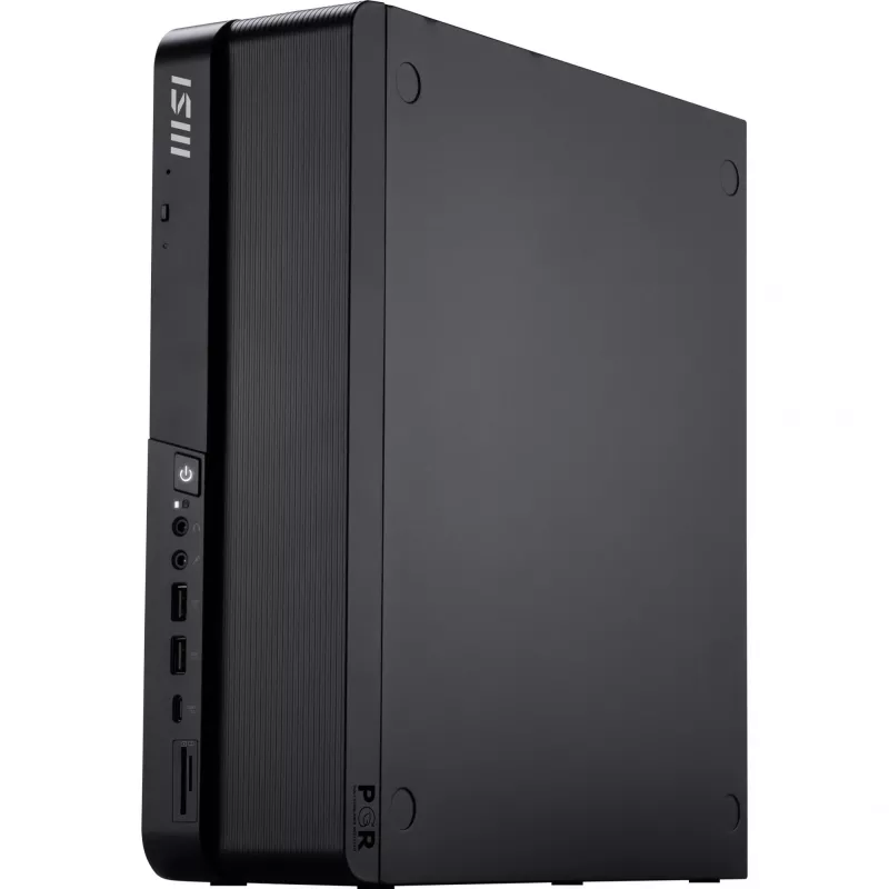 MSI Pro DP80 AI A2G-080DE PC Intel Core Ultra 5 225 16 GB DDR5-SDRAM 512 GB SSD Windows 11 Home Desktop Czarny