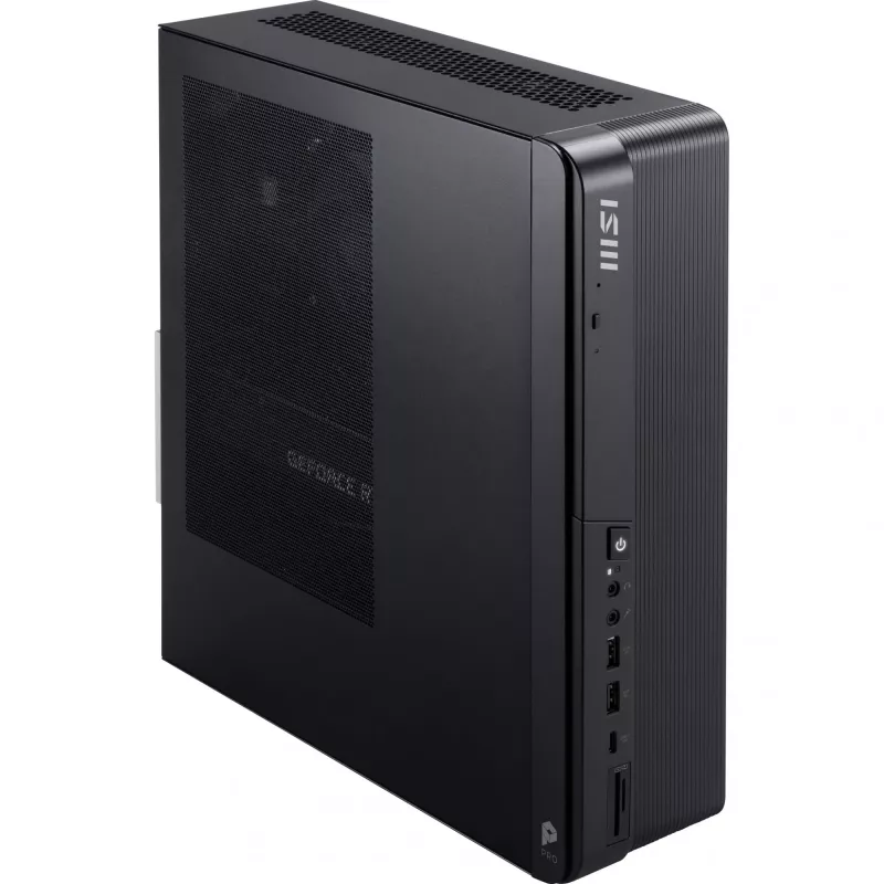 MSI Pro DP80 AI A2G-081XDE Intel Core Ultra 5 225 16 GB DDR5-SDRAM 512 GB SSD Desktop PC Czarny