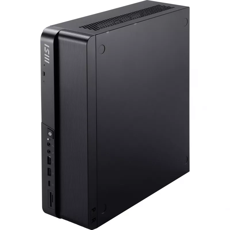 MSI Pro DP80 AI A2G-081XDE Intel Core Ultra 5 225 16 GB DDR5-SDRAM 512 GB SSD Desktop PC Czarny