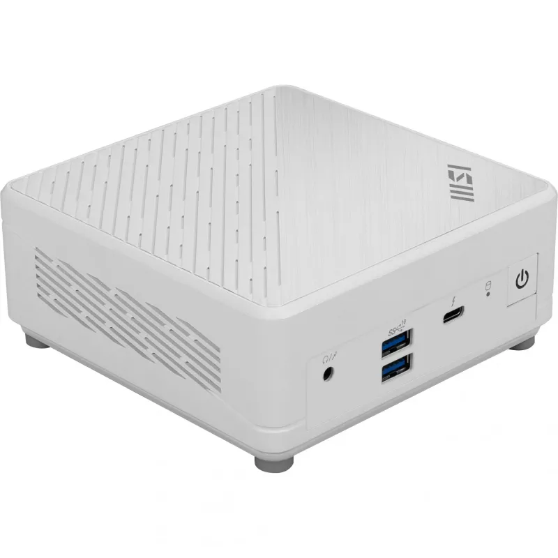 MSI Cubi 5 1M-439BEU Intel Core 5 120U 0,6L PC Mini PC Biały