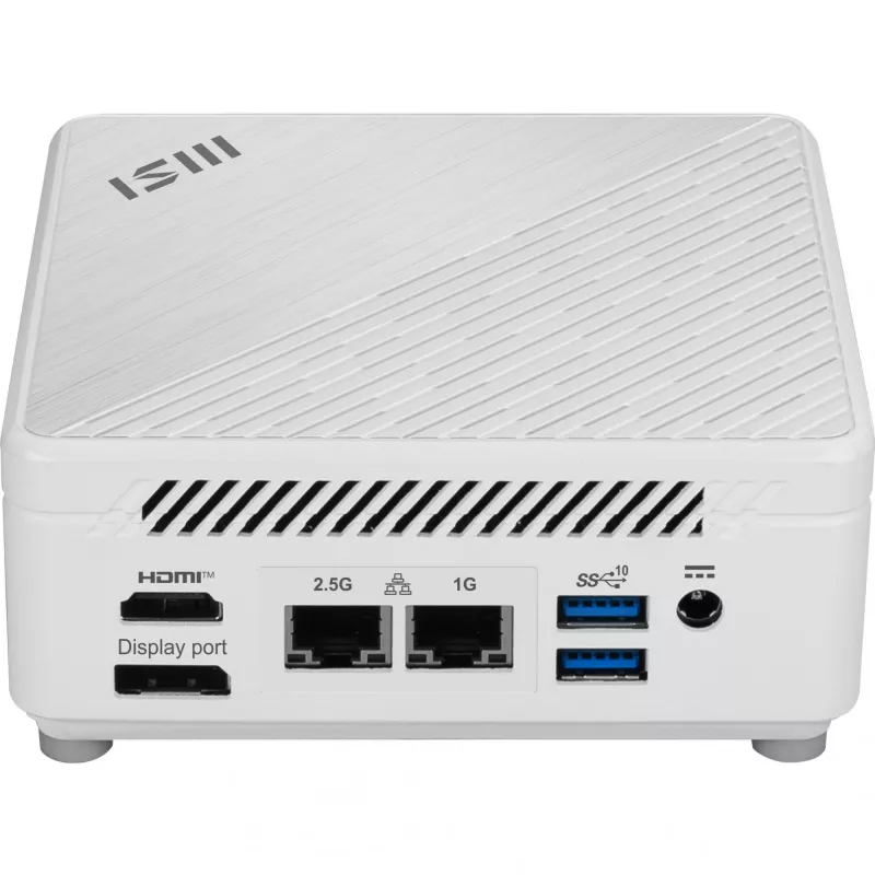 MSI Cubi 5 1M-439BEU Intel Core 5 120U 0,6L PC Mini PC Biały
