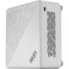 MSI Cubi 5 1M-441BEU Intel Core 3 100U Mini PC barebone 0,6 l Biały