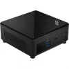 MSI Cubi 5 1M-496EU Intel Core 5 120U 16 GB DDR5-SDRAM 512 GB SSD Windows 11 Pro Mini PC Czarny