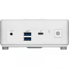 MSI Cubi 5 1M-497EU Intel Core 5 120U 16 GB DDR5-SDRAM 512 GB SSD Windows 11 Pro Mini PC Biały