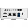 MSI Cubi 5 1M-497EU Intel Core 5 120U 16 GB DDR5-SDRAM 512 GB SSD Windows 11 Pro Mini PC Biały