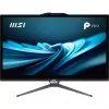 MSI Pro AP222T 14MA-613EU Intel® Core™ i3 i3-14100 54.6 cm (21.5 cala) 1920 x 1080 pikseli Ekran dotykowy All-in-One PC 8 GB DDR4-SDRAM 512 GB SSD Windows 11 Home Wi-Fi 5 (802.11ac) Czarny