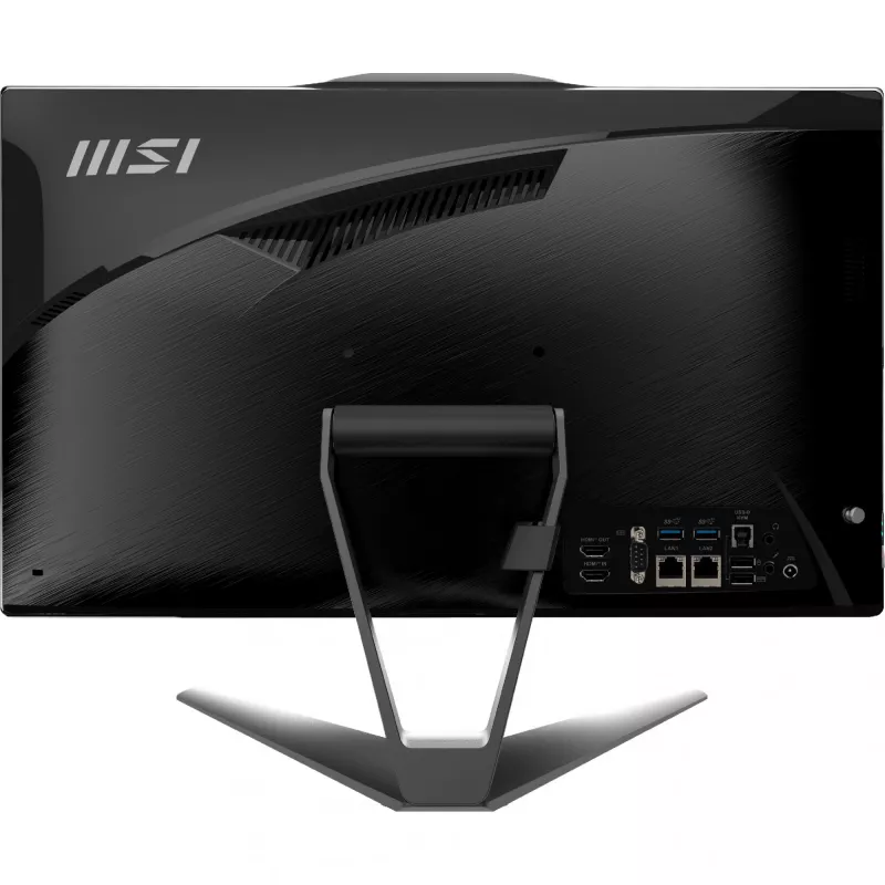 MSI Pro AP222T 14MA-613EU Intel® Core™ i3 i3-14100 54.6 cm (21.5 cala) 1920 x 1080 pikseli Ekran dotykowy All-in-One PC 8 GB DDR4-SDRAM 512 GB SSD Windows 11 Home Wi-Fi 5 (802.11ac) Czarny