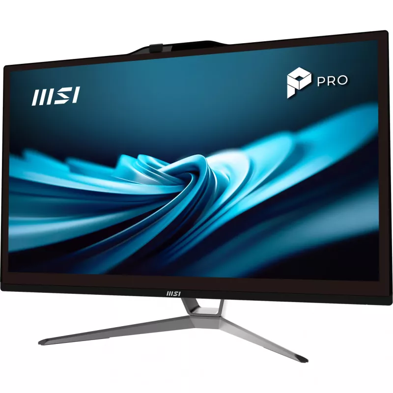 MSI Pro AP222T 14MA-613EU Intel® Core™ i3 i3-14100 54.6 cm (21.5 cala) 1920 x 1080 pikseli Ekran dotykowy All-in-One PC 8 GB DDR4-SDRAM 512 GB SSD Windows 11 Home Wi-Fi 5 (802.11ac) Czarny