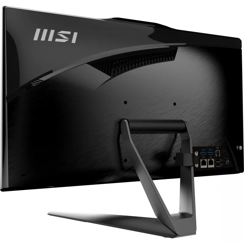 MSI Pro AP222T 14MA-613EU Intel® Core™ i3 i3-14100 54.6 cm (21.5 cala) 1920 x 1080 pikseli Ekran dotykowy All-in-One PC 8 GB DDR4-SDRAM 512 GB SSD Windows 11 Home Wi-Fi 5 (802.11ac) Czarny