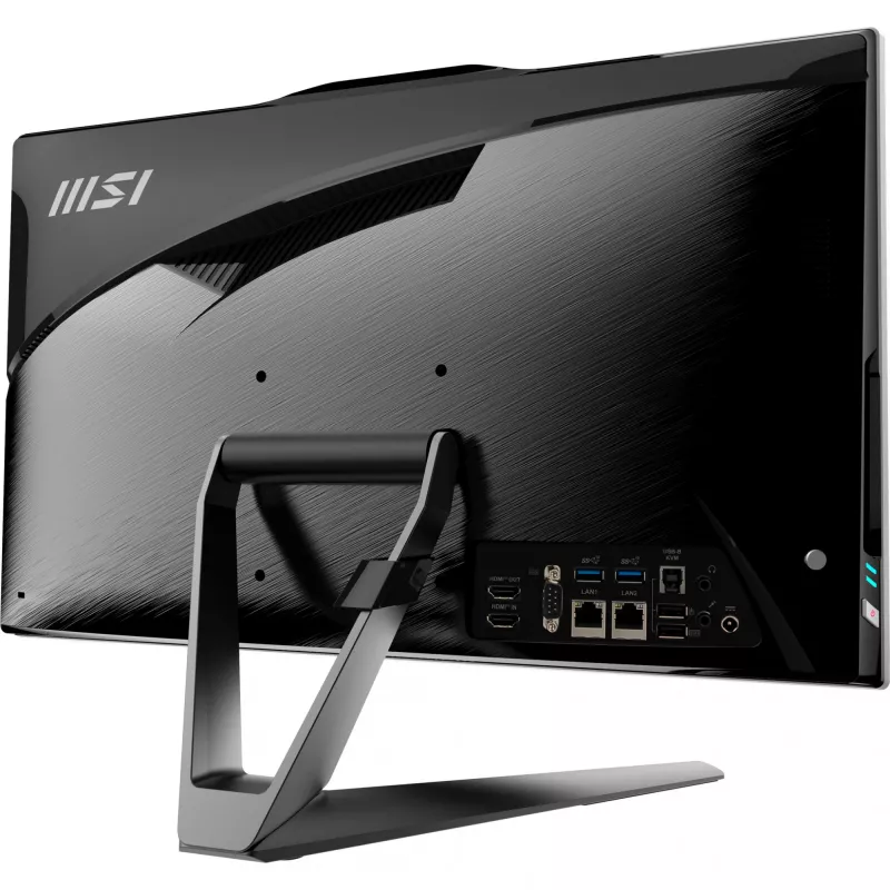 MSI Pro AP222T 14MA-613EU Intel® Core™ i3 i3-14100 54.6 cm (21.5 cala) 1920 x 1080 pikseli Ekran dotykowy All-in-One PC 8 GB DDR4-SDRAM 512 GB SSD Windows 11 Home Wi-Fi 5 (802.11ac) Czarny