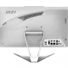 Komputer All-in-One MSI Pro AP222T 14M-623EU — 21,5 cala Full HD IPS dotykowy, Intel Pentium G7400, 8 GB RAM, 128 GB SSD, Windows 11 Pro, biały
