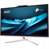 Komputer All-in-One MSI Pro AP222T 14M-623EU — 21,5 cala Full HD IPS dotykowy, Intel Pentium G7400, 8 GB RAM, 128 GB SSD, Windows 11 Pro, biały