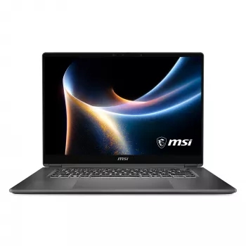 Laptop MSI Prestige 16 AI+ C3MG-071 — 16 cali 2.8K OLED 120Hz, Intel Core Ultra 7 355, 32GB DDR5, 1TB SSD, Windows 11 Home