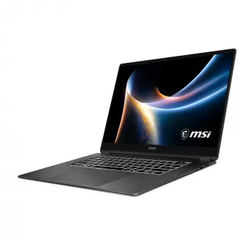 Laptop MSI Prestige 16 AI+ C3MG-071 — 16 cali 2.8K OLED 120Hz, Intel Core Ultra 7 355, 32GB DDR5, 1TB SSD, Windows 11 Home