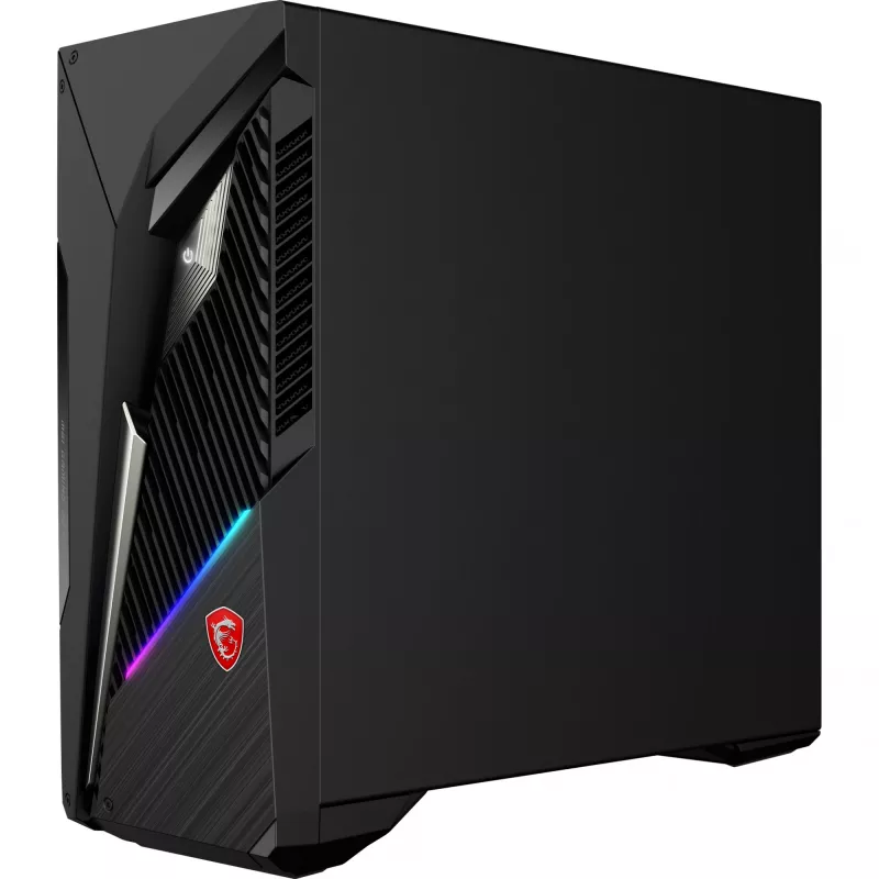 MSI MAG Infinite S3 14NVL5-3276EU Intel® Core™ i5 i5-13400F 16 GB DDR5-SDRAM 1 TB SSD NVIDIA GeForce RTX 5060 Windows 11 Home Desktop PC Czarny