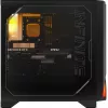 MSI MPG Infinite Z3 X3D 9NVRR7-848EU AMD Ryzen™ 7 9800X3D 32 GB DDR5-SDRAM 1 TB SSD NVIDIA GeForce RTX 5070 Ti Windows 11 Home Desktop PC Czarny