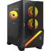 MSI MPG Infinite Z3 X3D 9NVRR7-848EU AMD Ryzen™ 7 9800X3D 32 GB DDR5-SDRAM 1 TB SSD NVIDIA GeForce RTX 5070 Ti Windows 11 Home Desktop PC Czarny