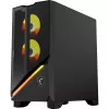 MSI MPG Infinite Z3 X3D 9NVRR7-848EU AMD Ryzen™ 7 9800X3D 32 GB DDR5-SDRAM 1 TB SSD NVIDIA GeForce RTX 5070 Ti Windows 11 Home Desktop PC Czarny
