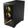 MSI MPG Infinite Z3 X3D 9NVRR7-848EU AMD Ryzen™ 7 9800X3D 32 GB DDR5-SDRAM 1 TB SSD NVIDIA GeForce RTX 5070 Ti Windows 11 Home Desktop PC Czarny