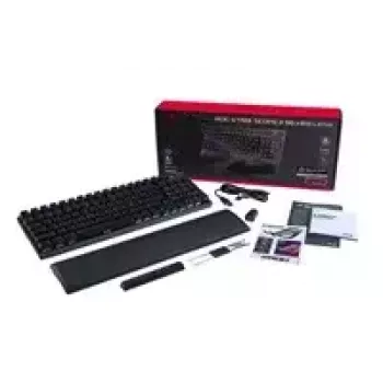 ASUS ROG Strix Scope II 96 Wireless klawiatura Gaming USB + RF Wireless + Bluetooth QWERTY US English Czarny