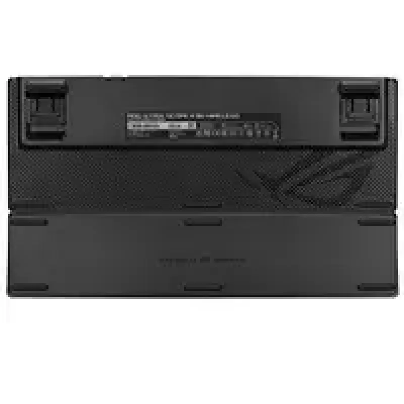 ASUS ROG Strix Scope II 96 Wireless klawiatura Gaming USB + RF Wireless + Bluetooth QWERTY US English Czarny