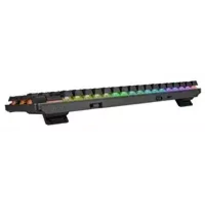 ASUS ROG Strix Scope II 96 Wireless klawiatura Gaming USB + RF Wireless + Bluetooth QWERTY US English Czarny