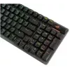 ASUS ROG Strix Scope II 96 Wireless klawiatura Gaming USB + RF Wireless + Bluetooth QWERTY US English Czarny