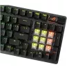ASUS ROG Strix Scope II 96 Wireless klawiatura Gaming USB + RF Wireless + Bluetooth QWERTY US English Czarny