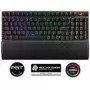 ASUS ROG Strix Scope II 96 Wireless klawiatura Gaming USB + RF Wireless + Bluetooth QWERTY US English Czarny