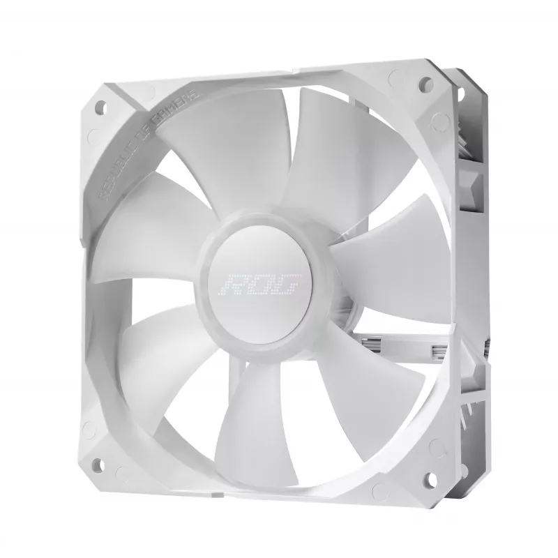 ASUS ROG Strix LC II 360 ARGB biały Edition Procesor Chłodzenie cieczą typu All-in-one 12 cm