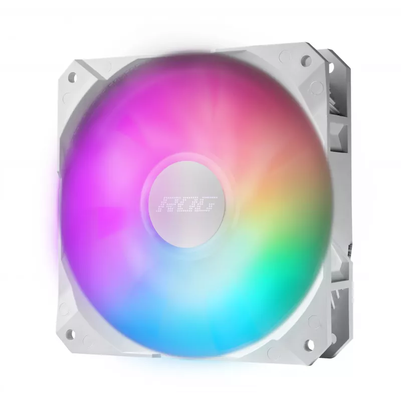 ASUS ROG Strix LC II 360 ARGB biały Edition Procesor Chłodzenie cieczą typu All-in-one 12 cm