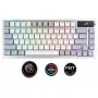 ASUS ROG Azoth klawiatura Gaming USB + RF Wireless + Bluetooth Biała