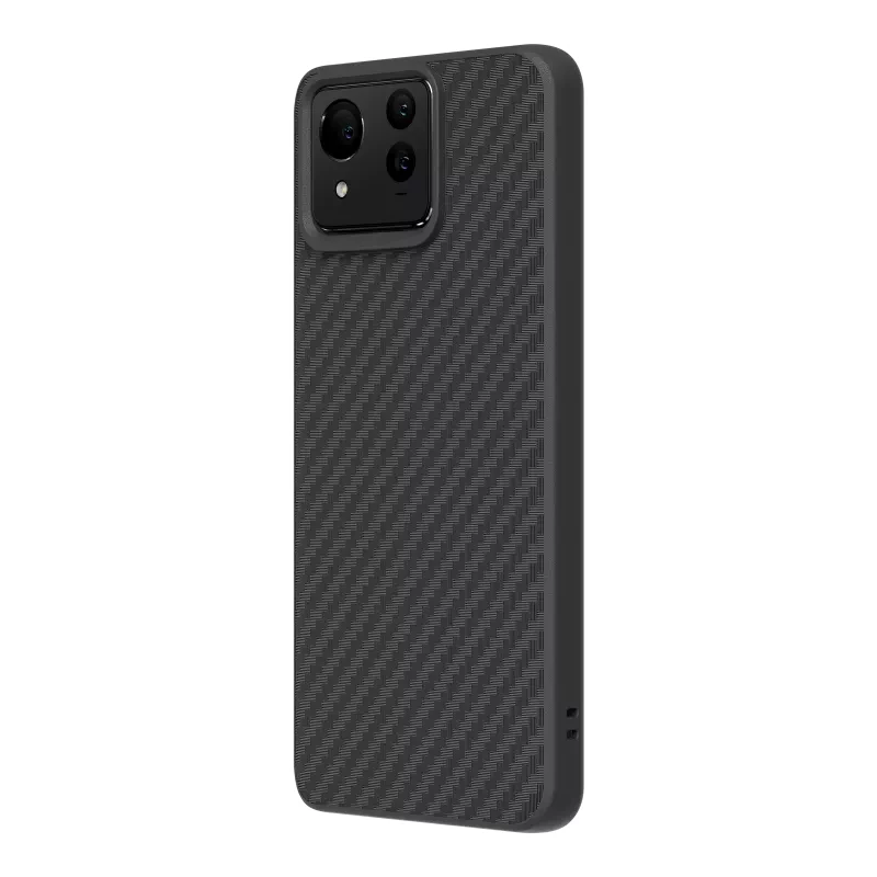 ASUS Zenfone 11 Ultra RhinoShield SolidSuit Case (wersja standardowa) etui na telefon 17,2 cm (6,78 inch) pokrowiec czarny
